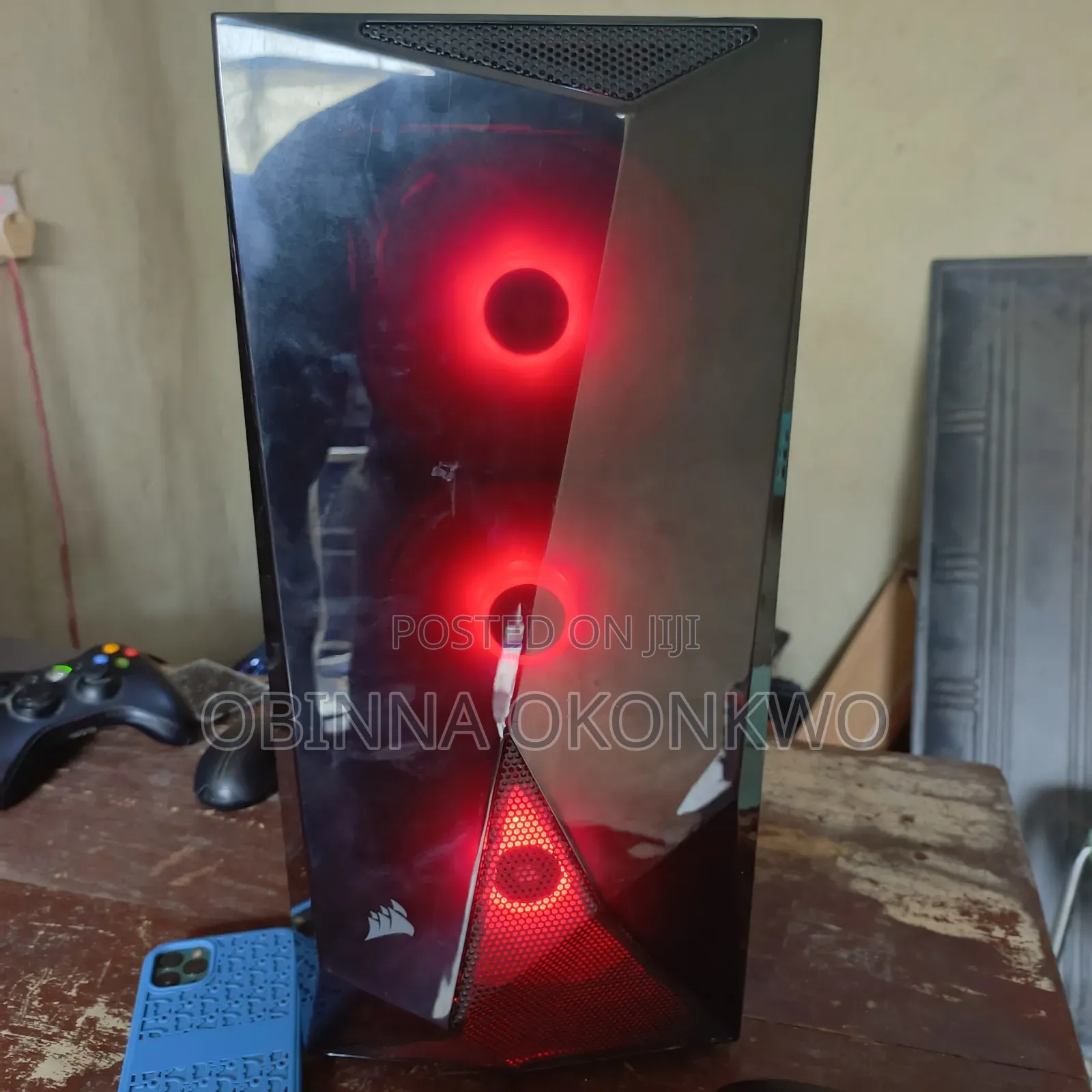 Desktop Computer 16GB Intel Core I7 HDD+SSD 512GB