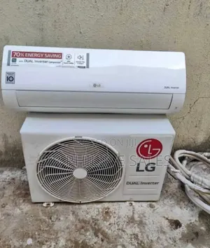 Good as New Lg 1.5hp Inverter Air Conditioner
