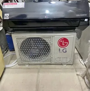 Brand New Lg 1.5hp Inverter Air Conditioner