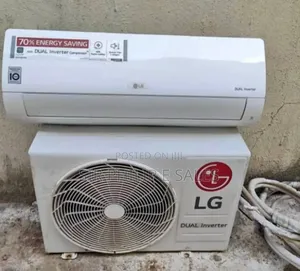 Good as New Lg 1.5hp Inverter Air Conditioner
