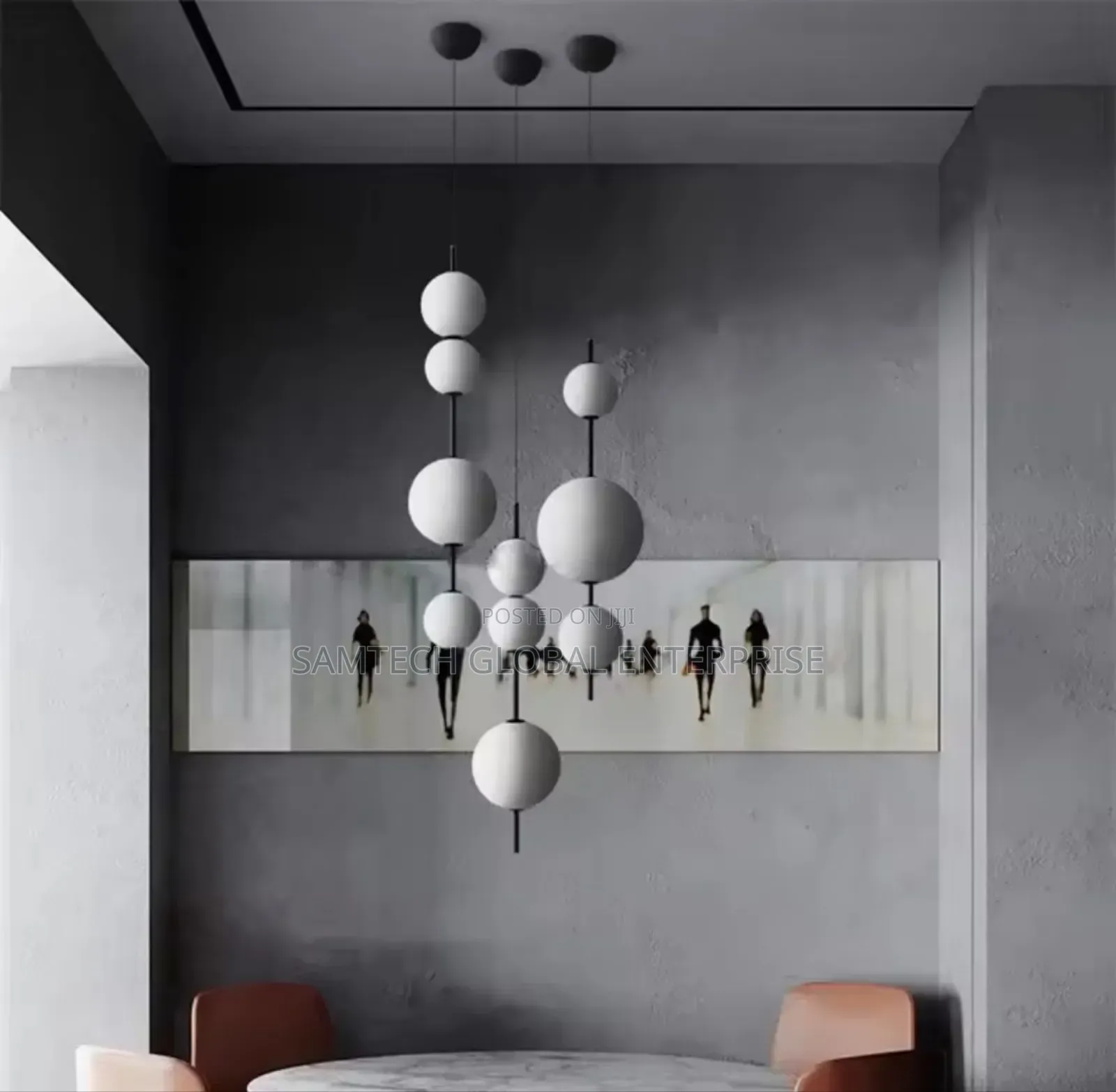 Drop Pendant Light
