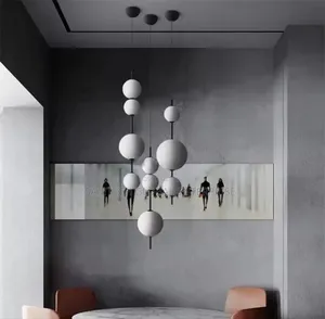 Drop Pendant Light