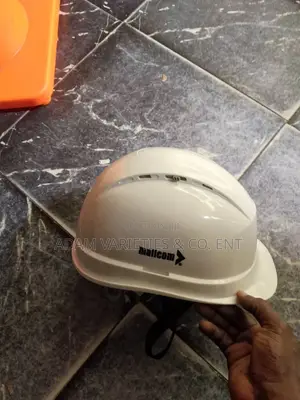 Mallcom V-guard Safety Helmet