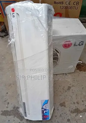 Brand New Lg 1.5hp Inverter Air Conditioner