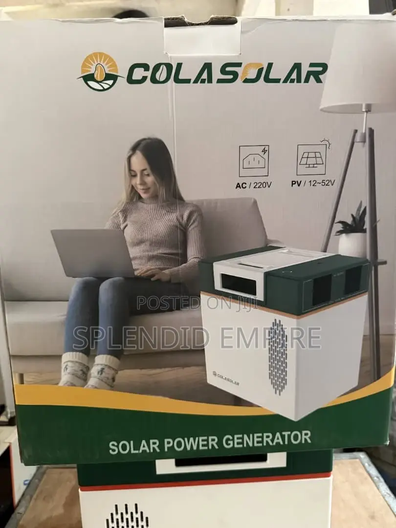 Cola Solar 1000