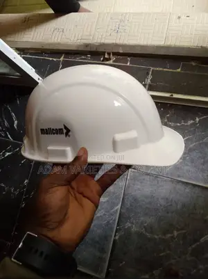Mallcom Without V-guard Helmet