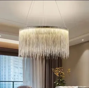 Drop Chandelier Light
