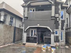 Furnished Mini Flat in Alimosho for rent