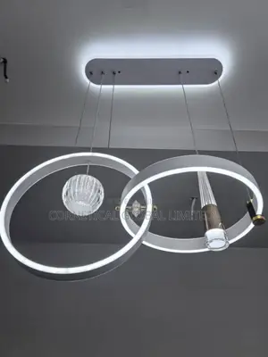 Modern Quality Luxury Ring Pendant Chandelier