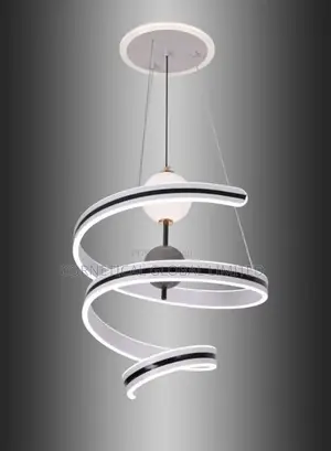 Modern Quality Luxury Ring Pendant Chandelier