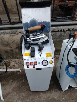 Industrial Steaming Pressing Iron