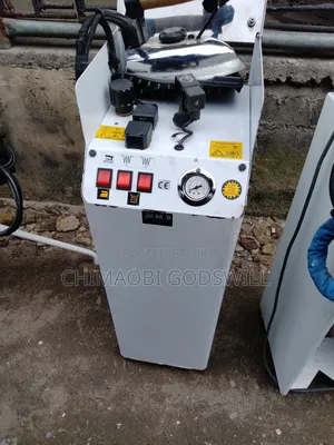 Industrial Steaming Pressing Iron