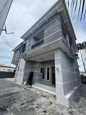 Photo - 5bdrm Duplex in Osapa london for rent