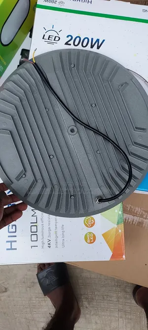 High Quality Super Bright Asd 200 Watts High Bay Light