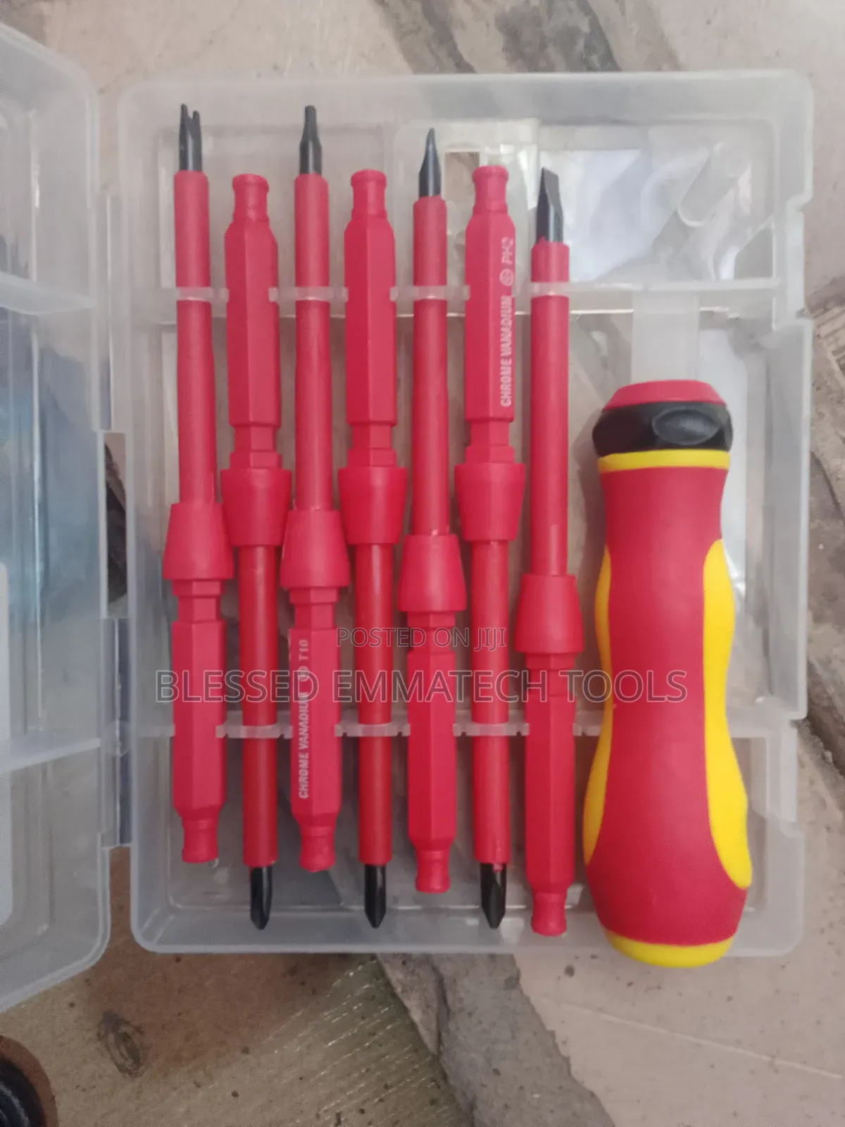 Electric Screw Driver