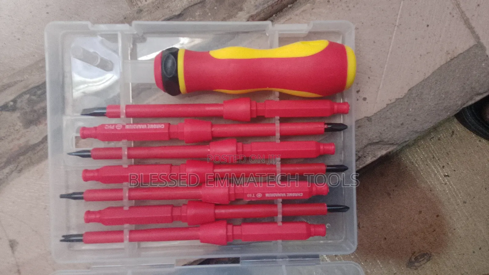 Electric Screw Driver