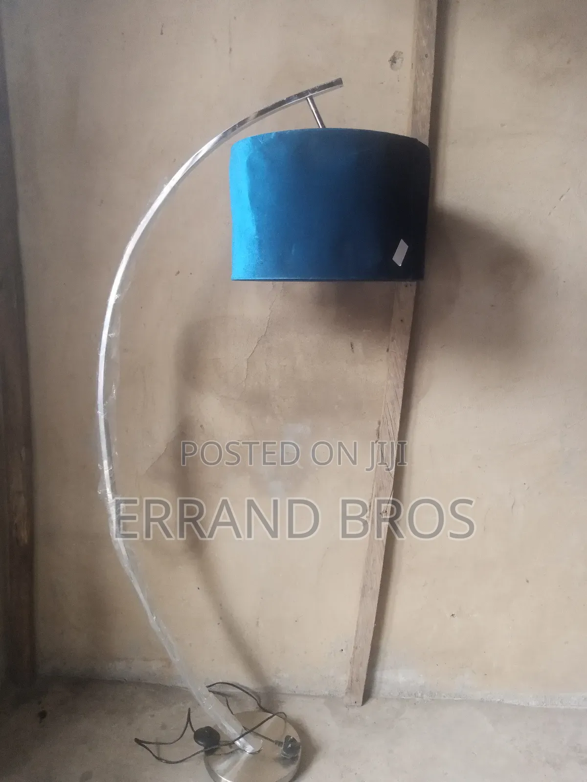 Clane Arch Floor Lamp