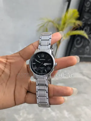 Luxury Armitron Men's Day/Date Function Dial Bracelet Watch