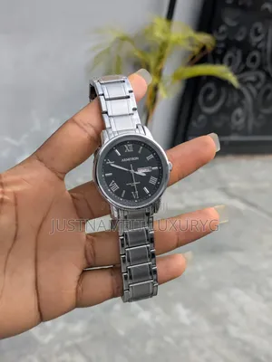 Luxury Armitron Men's Day/Date Function Dial Bracelet Watch