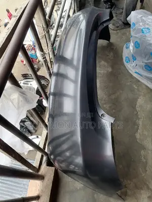Back Bumper Yaris 2007 2008 2010