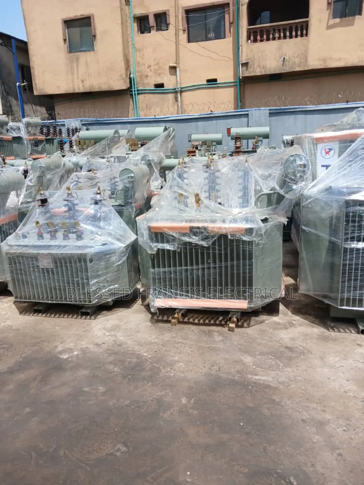 Tranformar 3000kvl