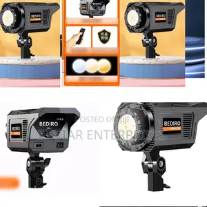 Shape Your Story: With Versatile 400w Photo/Video Lighting