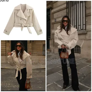 Photo - Beautiful Luxury Zara Jacket