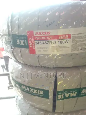 245 45 R18 Maxxis Non China