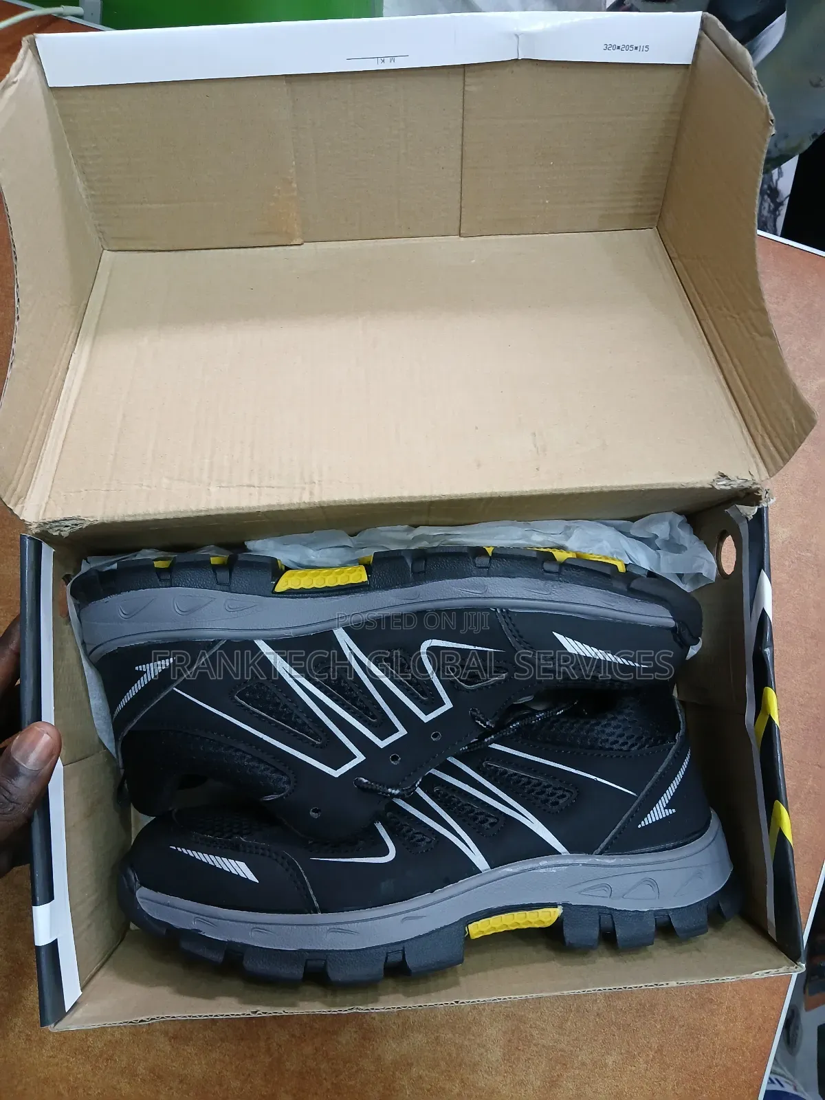 Kasil Safety Shoe