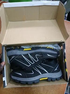 Kasil Safety Shoe