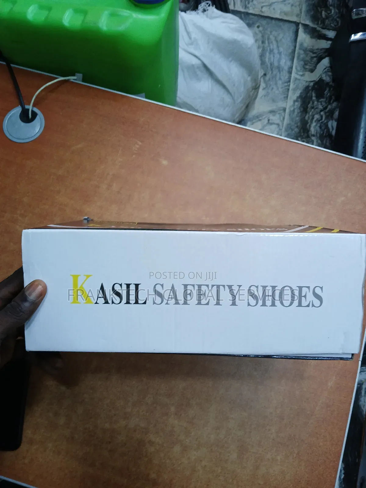 Kasil Safety Shoe
