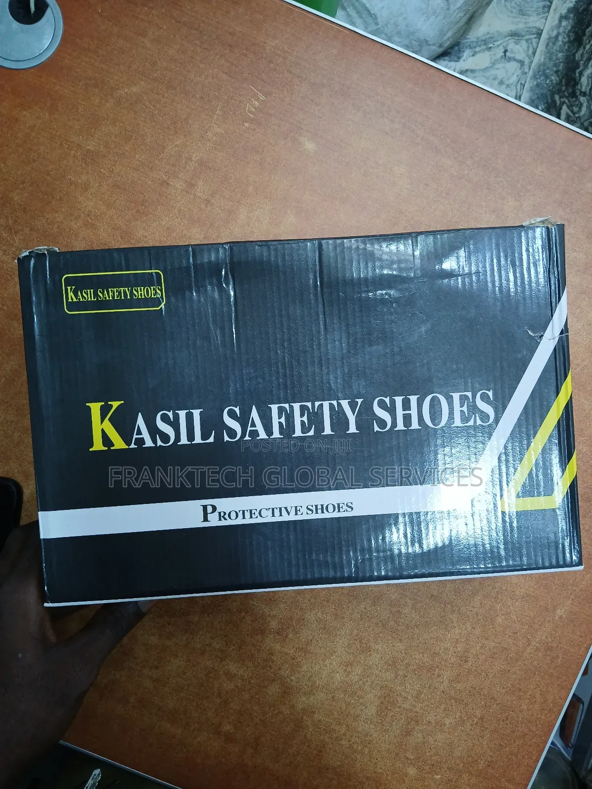 Kasil Safety Shoe