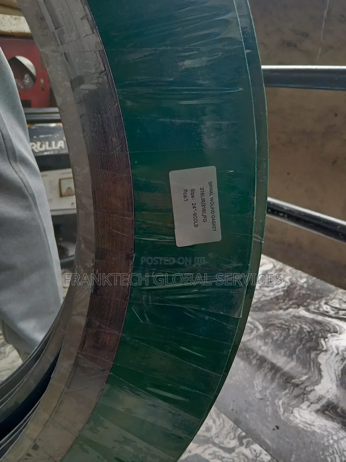 Spiral Wound Gasket 24"