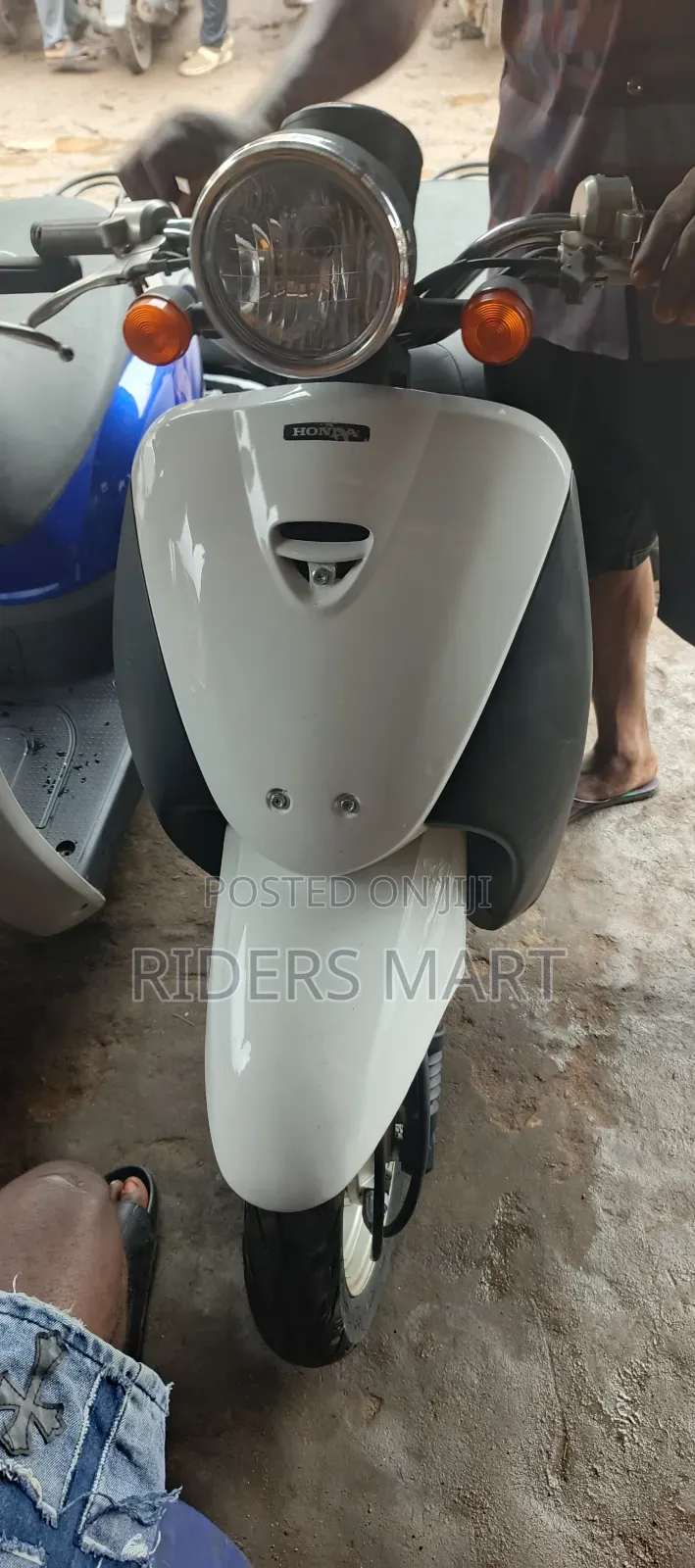 Honda Today 2020 Black