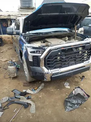 Toyota Tundra 2008 Upgrade to 2024 Front and Back Available