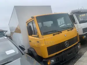 Mercedes 814