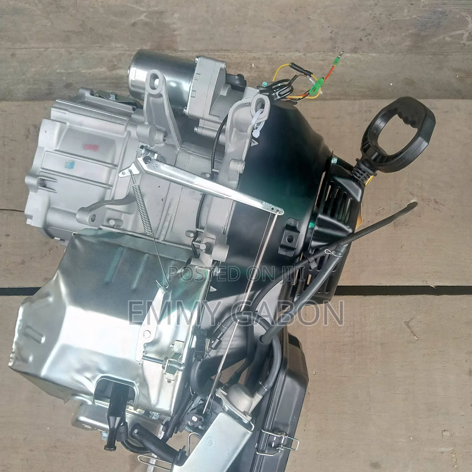 Half Engine for Generator Ecological (10990)Fellow Come