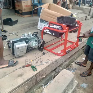 Half Engine for Generator Ecological (10990)Fellow Come