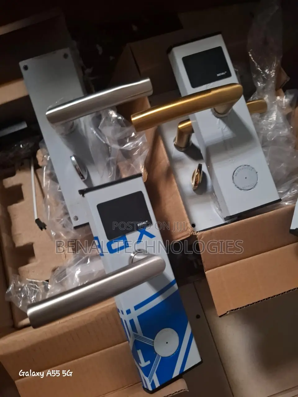 Hotel Entry System With Smart Card Lock,Management Software