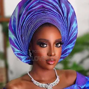 Photo - Makeup Artistry Gele