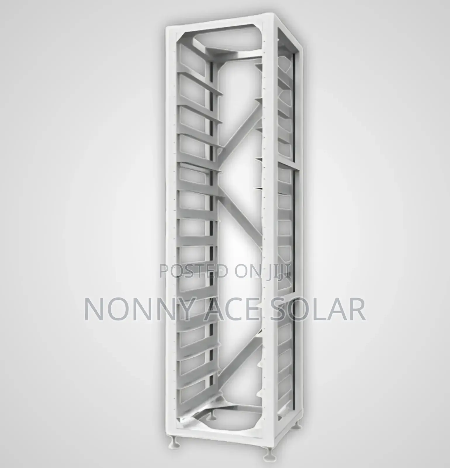 Deye Hv Lithium Battery Rack for 13 Layers