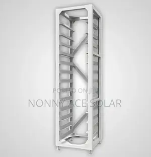 Deye Hv Lithium Battery Rack for 13 Layers