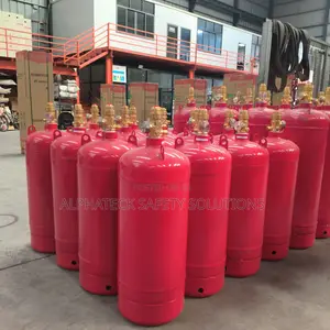Fm200 Fire Suppression System – Reliable Fire Protection!