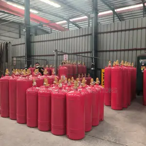 Fm200 Fire Suppression System – Reliable Fire Protection!