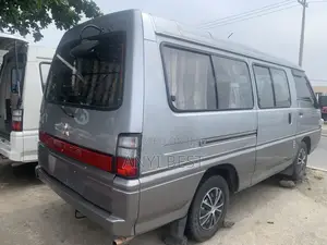 Mitsubishi Delica 2007 Grey