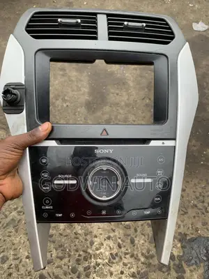 Ac Pannel Ford Explorer 2013 (Sony)