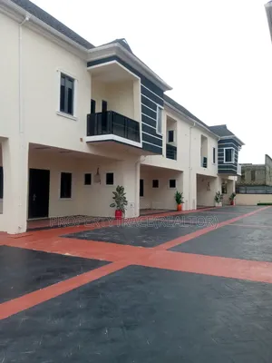 Photo - 4bdrm Duplex in Along Beechwood, Lekki for rent