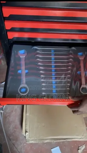 399pcs Tool Box Set (7drawers)