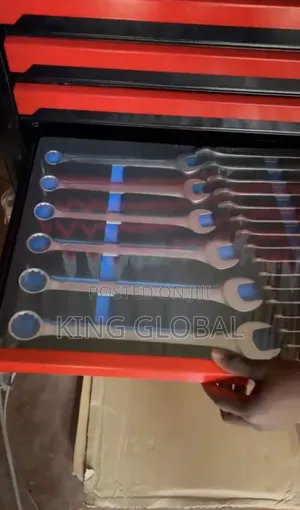399pcs Tool Box Set (7drawers)