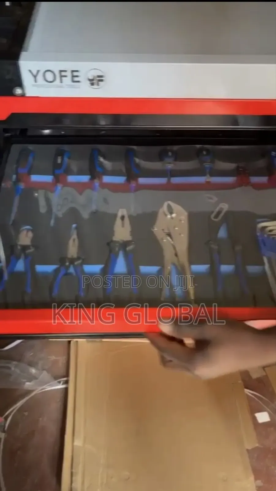 399pcs Tool Box Set (7drawers)